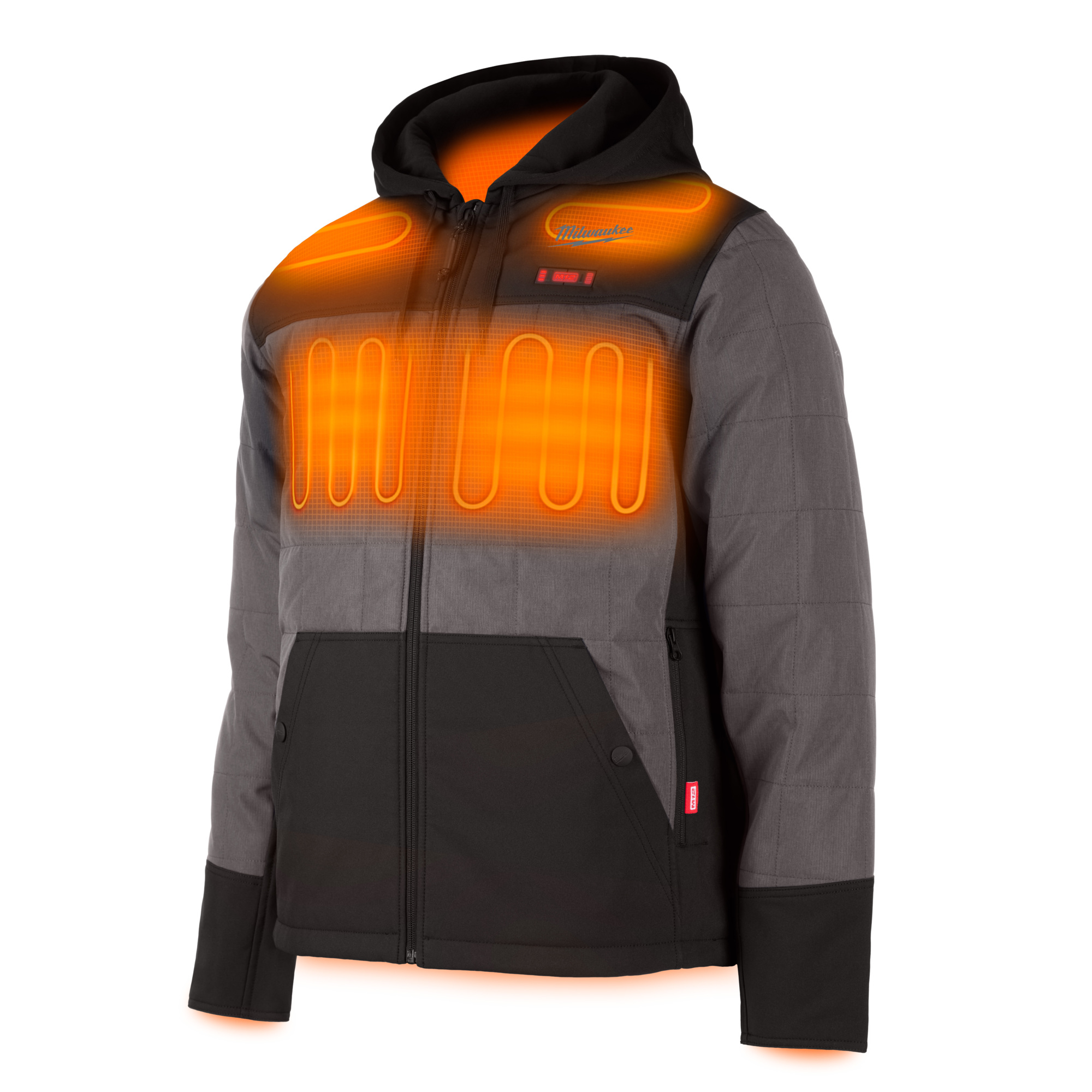 Milwaukee M12 Heated Axis Jacket Kit